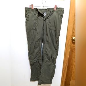 North Face trail hiking pants